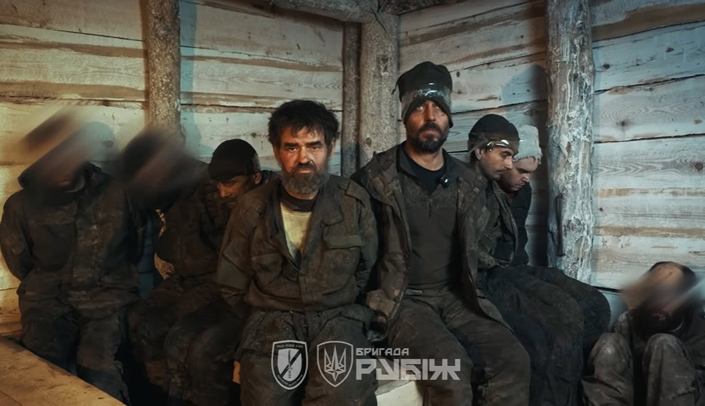 Стаття: Четверо українських розвідників захопили в полон 12 окупантів на Покровському напрямку