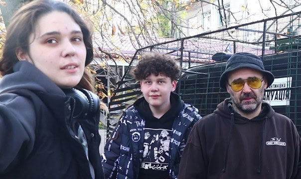 Зображення посту: «Все летить у наш район»: з Костянтинівки евакуювали 15-річного хлопця разом з родиною