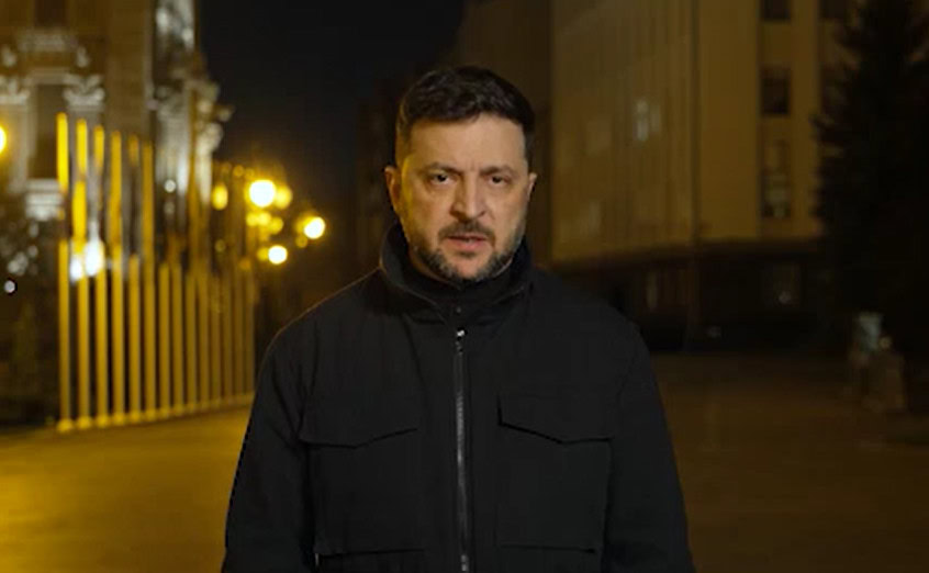 Стаття: Єрмак написав заяву про відставку – Зеленський оголосив перезавантаження Офісу президента