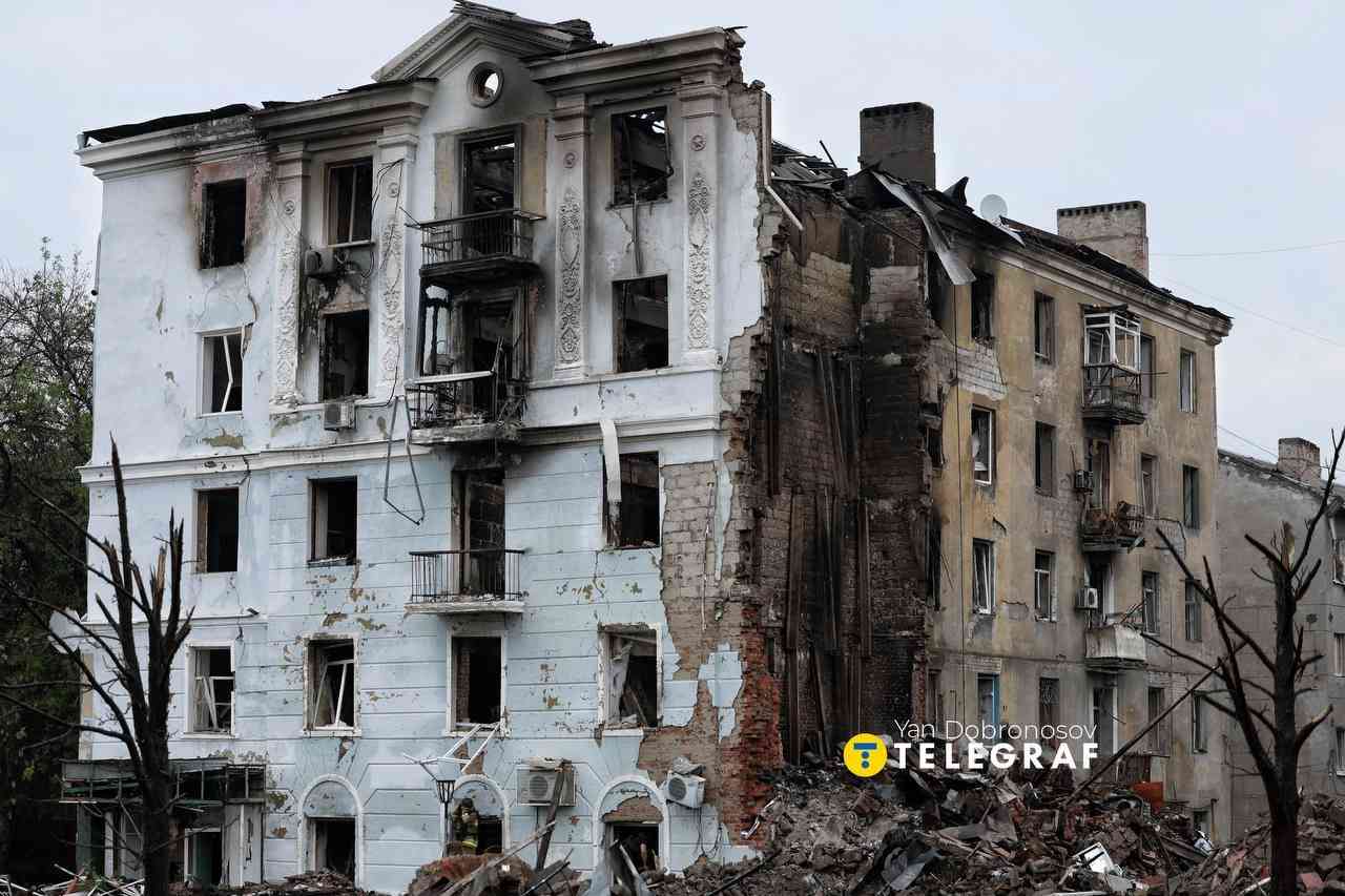 Зображення посту: Краматорці подали понад 4,7 тисячі заяв на відновлення житла