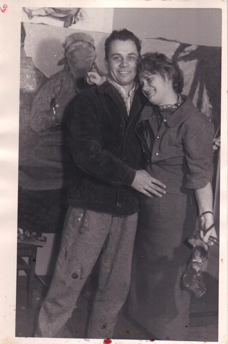 Зображення посту: Алла Горська. Її вбила радянська система, її твори нищить Росія, але українці – пам’ятають