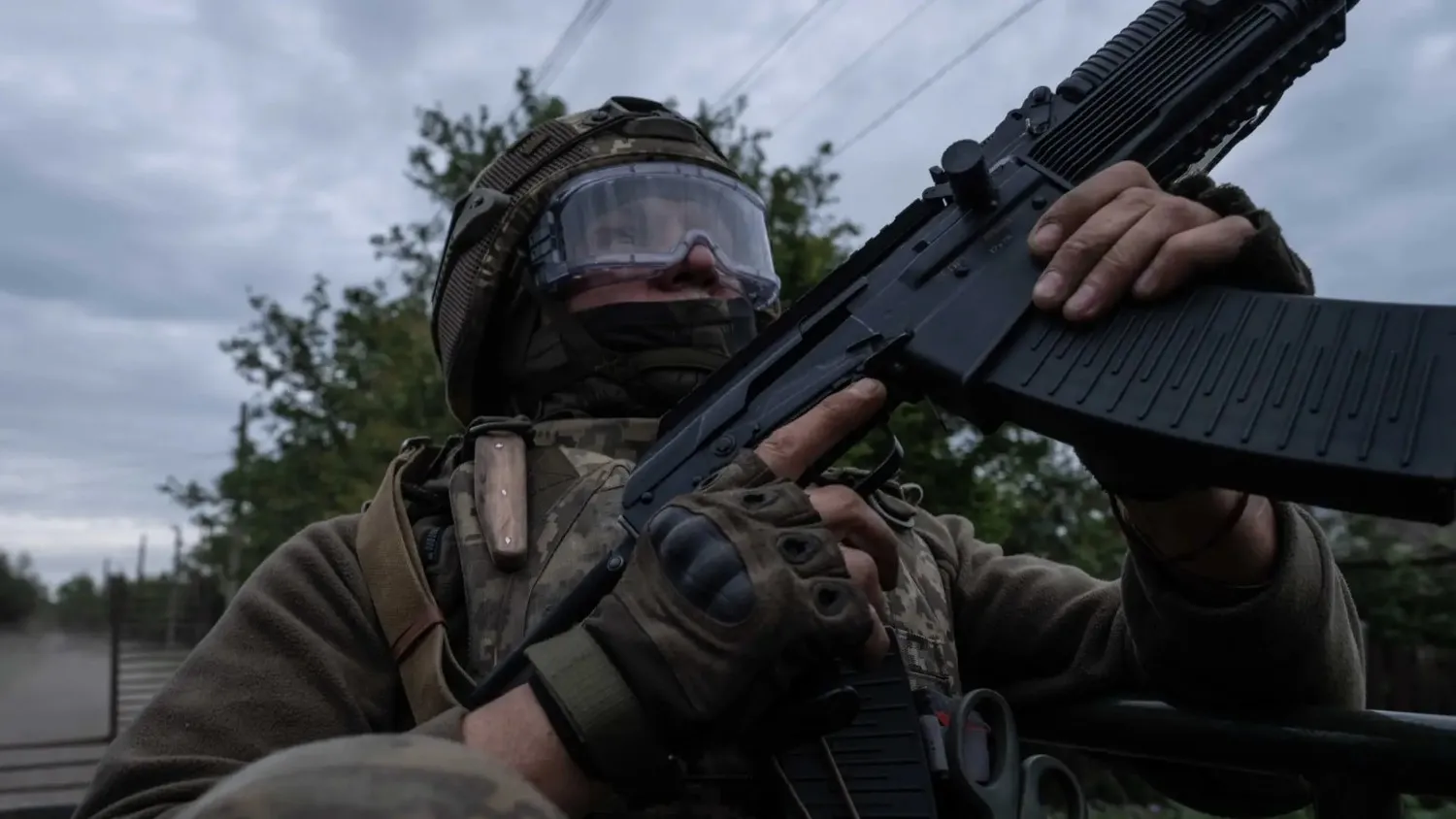 Стаття: «Новопавлівський десант локалізовано»: Сили оборони зупинили просування військ РФ на Дніпропетровщині