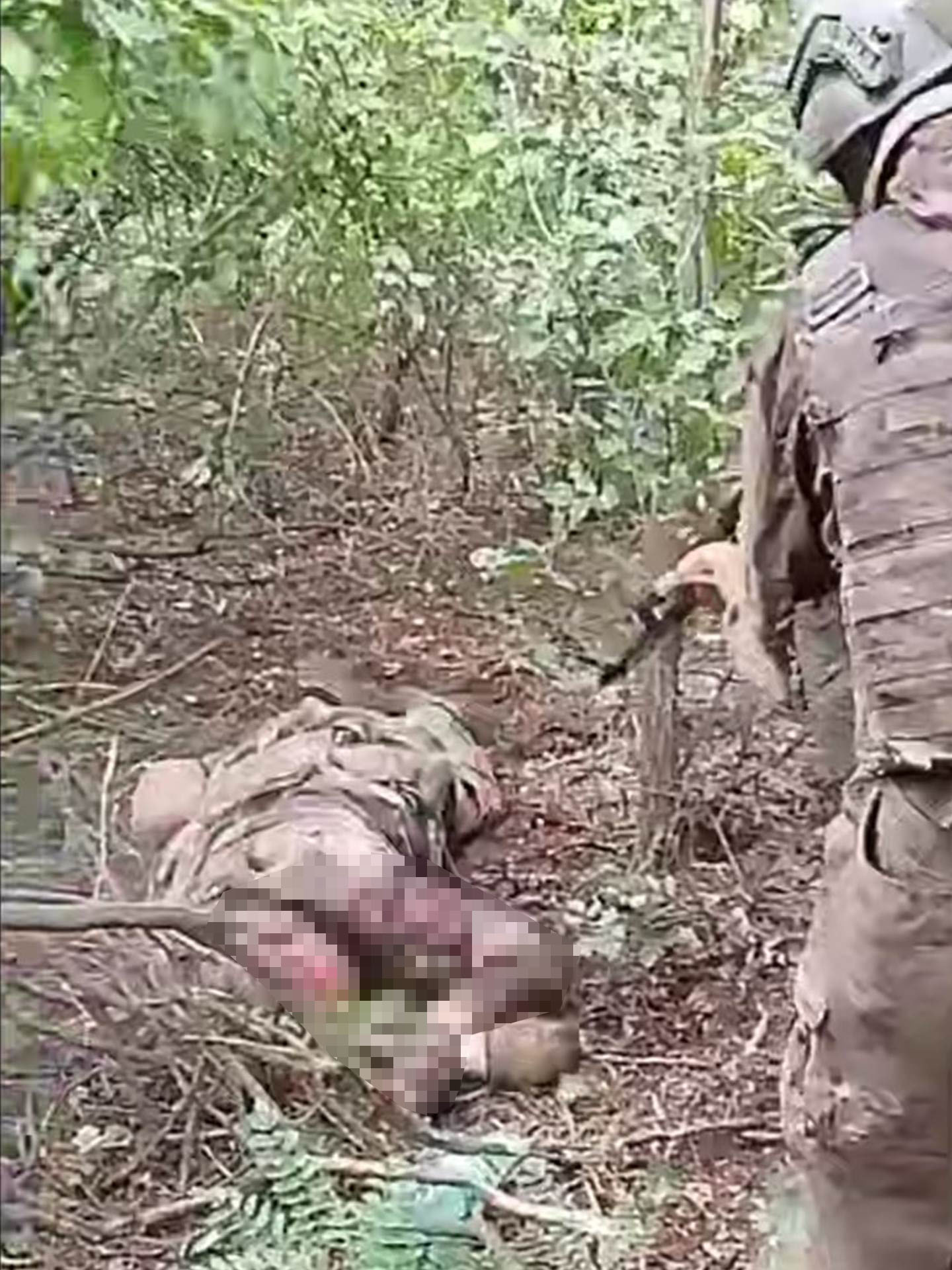 Стаття: Російські окупанти вбили військовополоненого в Покровському районі