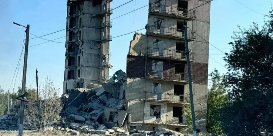 Стаття: Війська РФ намагаються прорватися до Мирнограда з боку Покровська