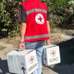 Зображення посту: Червоний Хрест у Росії отримує мільярди міжнародних коштів, попри співпрацю з Кремлем