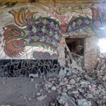 Зображення посту: Алла Горська. Її вбила радянська система, її твори нищить Росія, але українці – пам’ятають