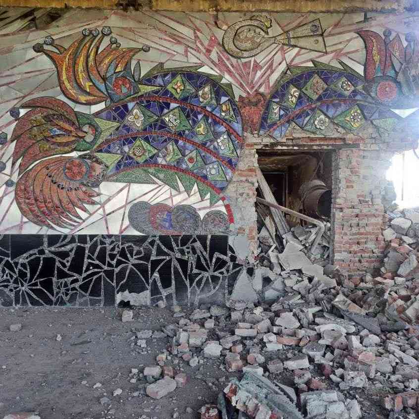 Зображення посту: Алла Горська. Її вбила радянська система, її твори нищить Росія, але українці – пам’ятають