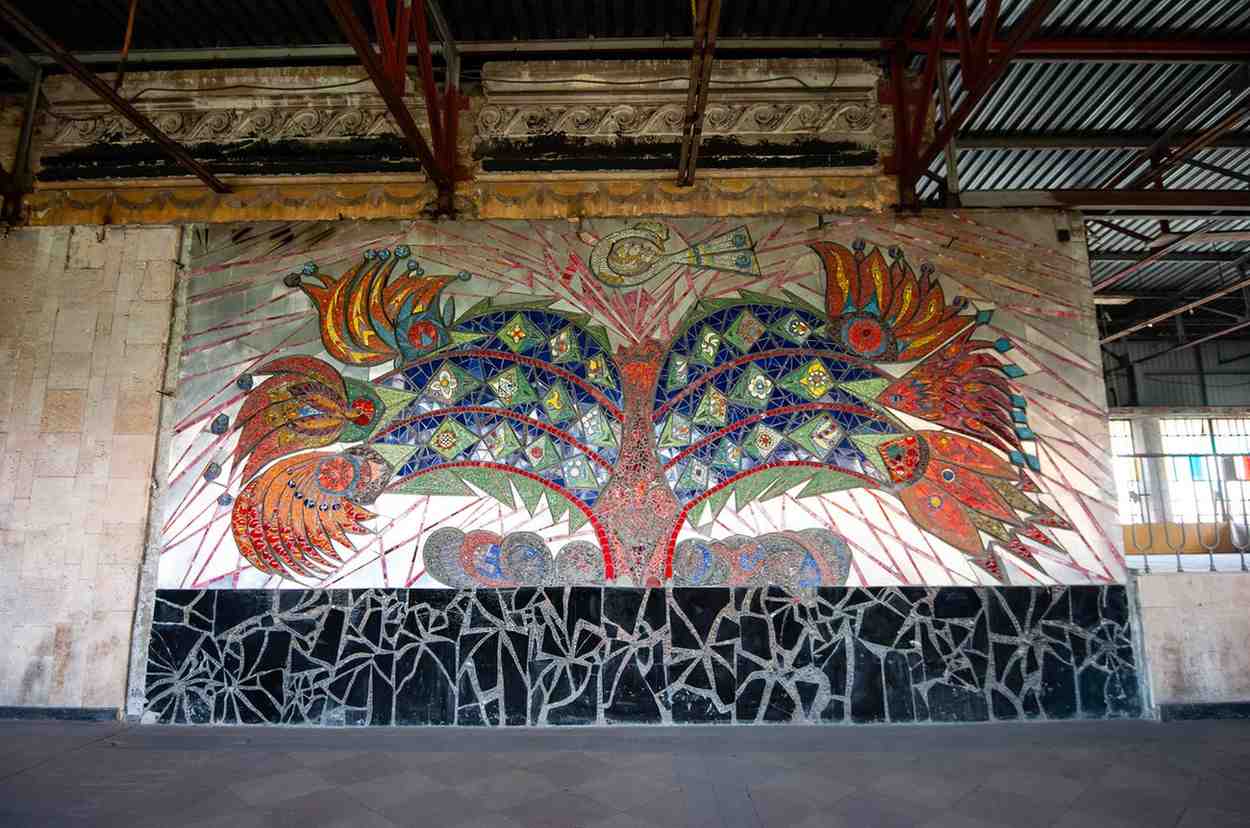 Зображення посту: Алла Горська. Її вбила радянська система, її твори нищить Росія, але українці – пам’ятають