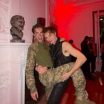 Зображення посту: «Піксель — не костюм»: бойовий медик «Віцик» обурений, що блогер одягнув військову форму на Геловін