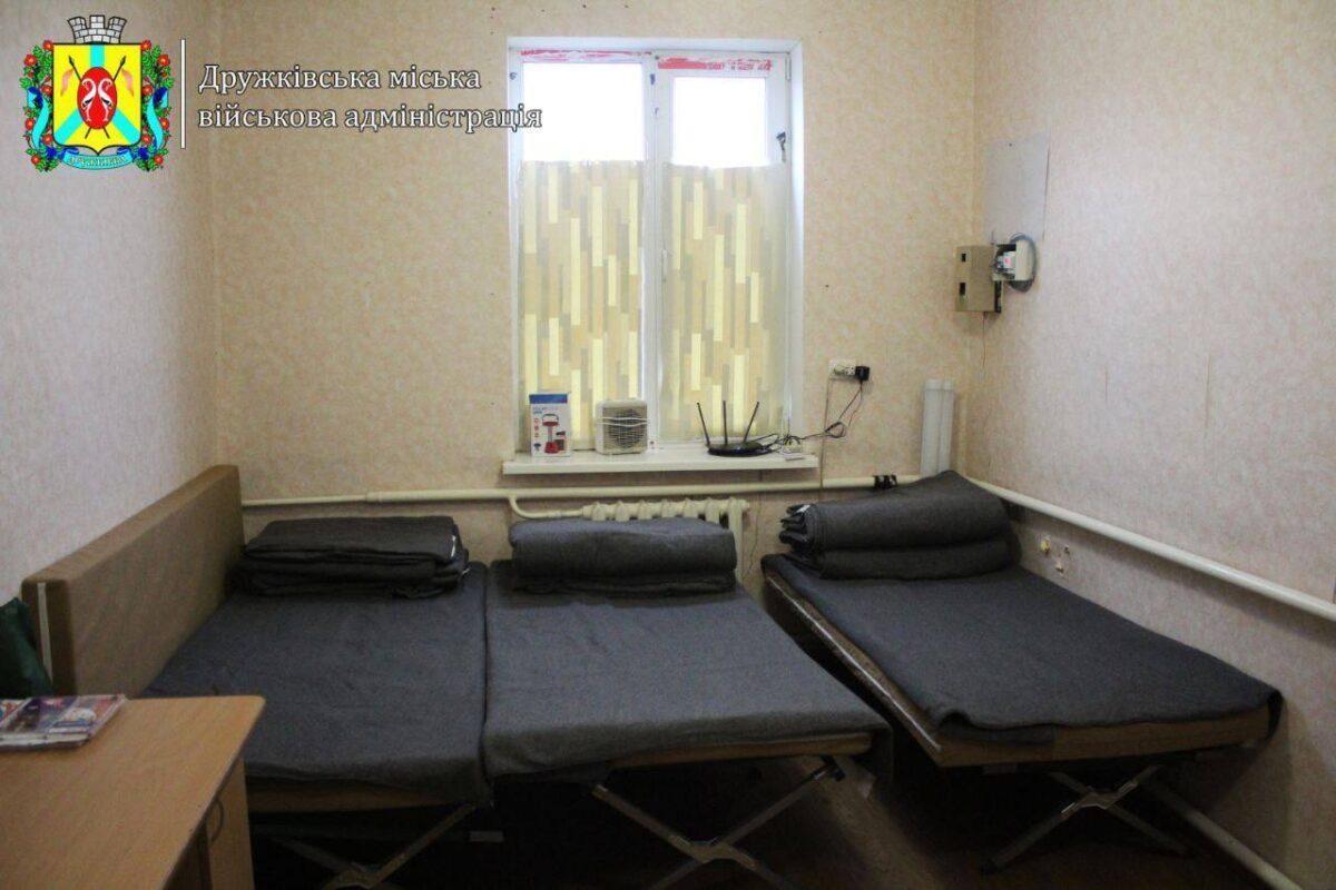 Зображення посту: У Дружківській громаді відкриють нові Пункти незламності з генераторами та водою