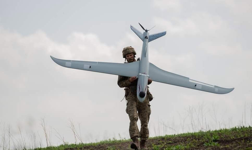 Стаття: Дрони ССО влучили у скупчення російських військ, які готувалися до оточення Покровсько-Мирноградської агломерації