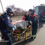 Зображення посту: ДСНС врятувала чоловіка з-під завалів житлового будинку в Добропіллі