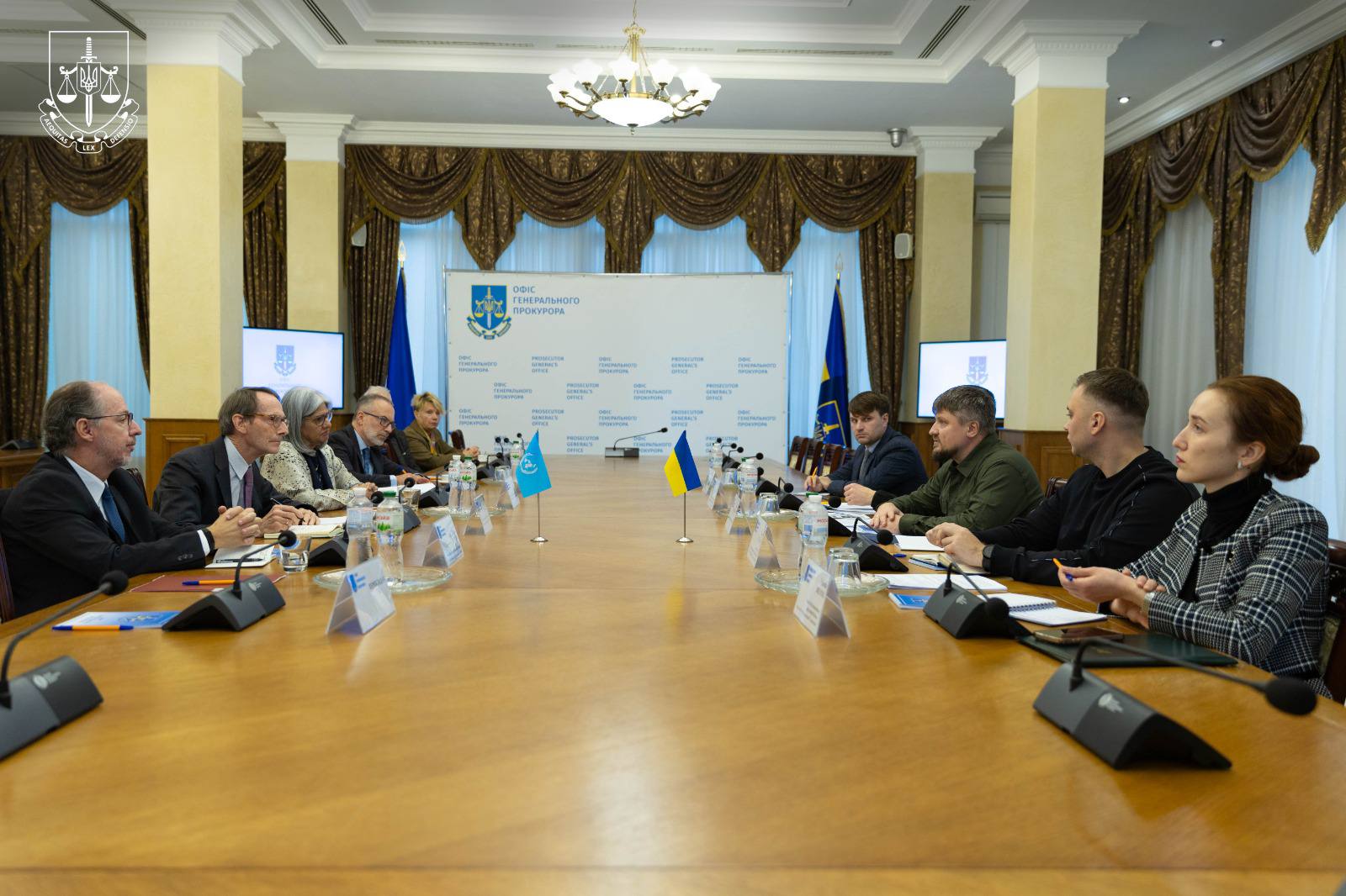 Стаття: Україна передала ООН дані про понад 190 тисяч воєнних злочинів РФ