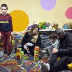 Зображення посту: Анджеліна Джолі приїхала до Херсона у межах благодійної програми