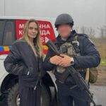 Зображення посту: Анджеліна Джолі приїхала до Херсона у межах благодійної програми