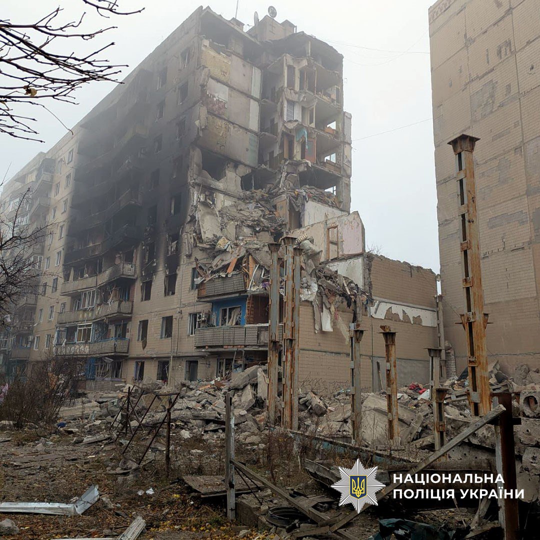 Стаття: Росіяни за добу завдали 1 755 ударів по містах і селах Донецької області