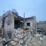 Зображення посту: У Краматорську загинув чоловік через російську атаку дронів «Герань-2»