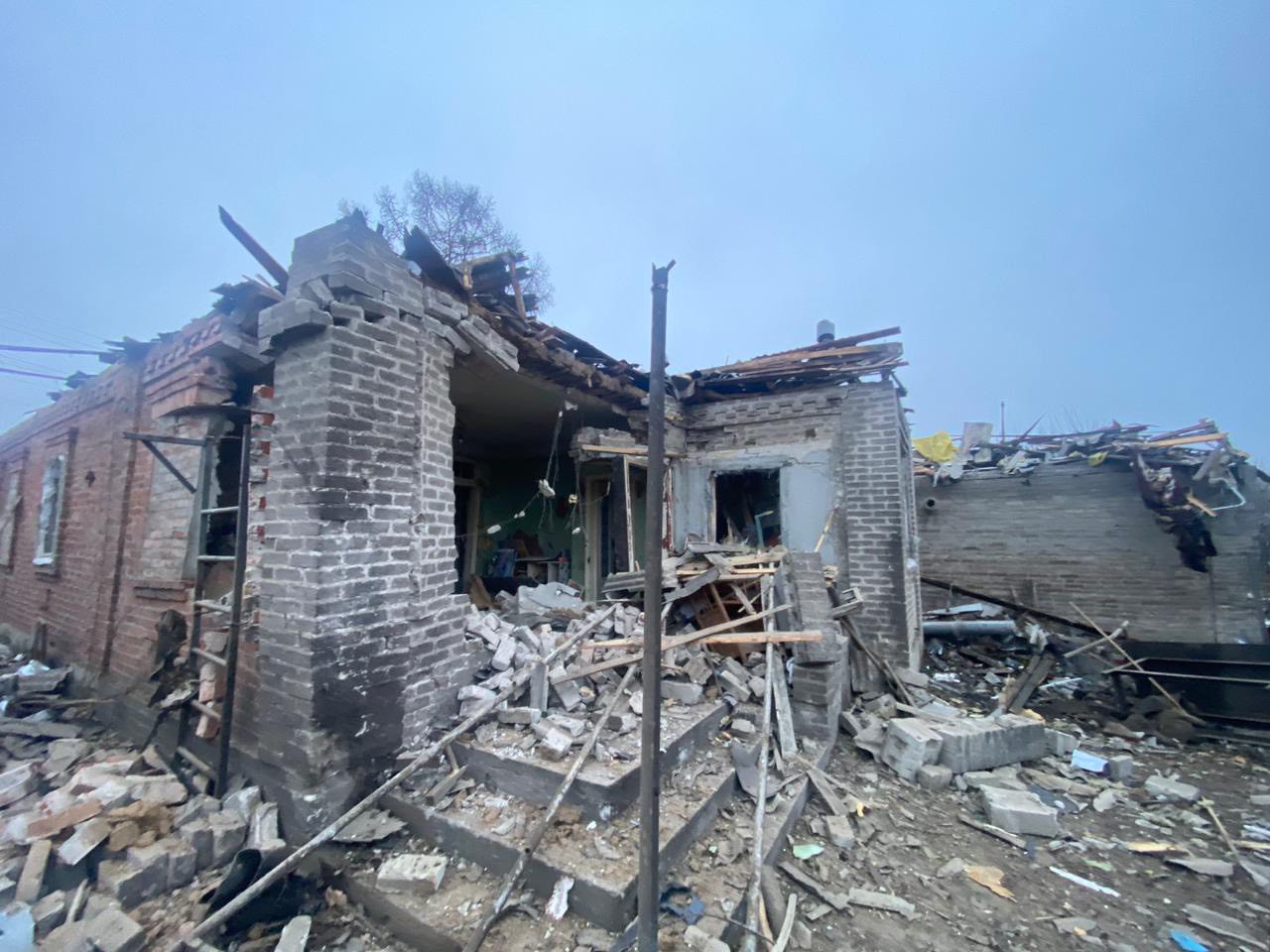 Зображення посту: У Краматорську загинув чоловік через російську атаку дронів «Герань-2»