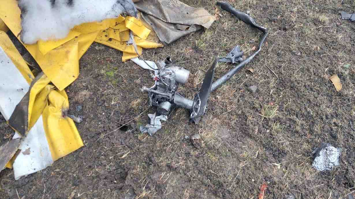 Стаття: Російські війська вдарили дроном «Італмас» по парку відпочинку в Краматорську