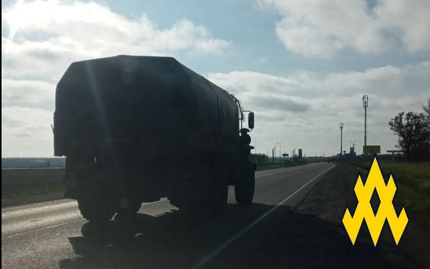 Стаття: «Атеш»: Росія перекидає військових з Херсонського та Запорізького напрямків на Покровський