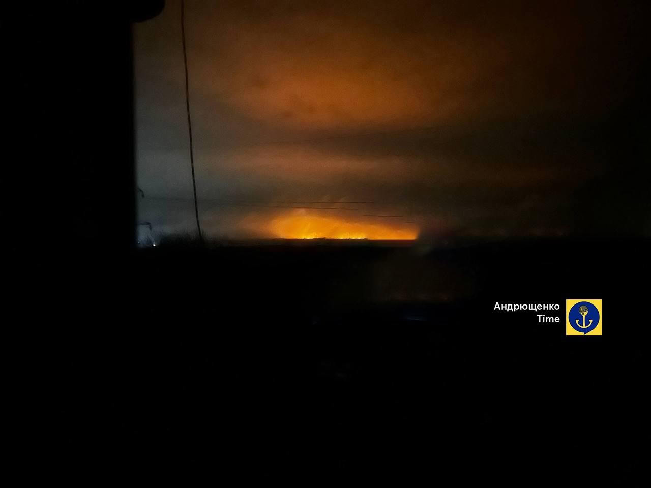 Зображення посту: Донецьк, Макіївка та Горлівка без електрики після ураження підстанції «Чайкіне»