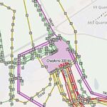 Зображення посту: Донецьк, Макіївка та Горлівка без електрики після ураження підстанції «Чайкіне»