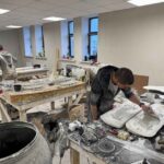 Зображення посту: В окупованому Маріуполі завершують «ремонт» зруйнованого росіянами драмтеатру