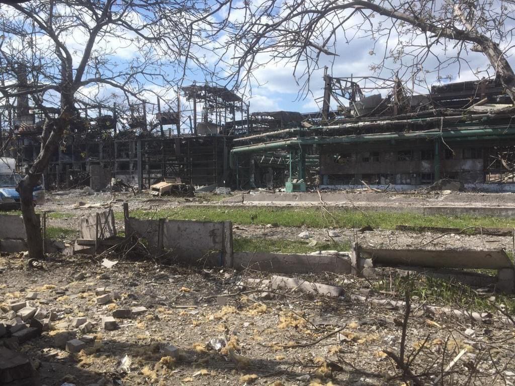 Зображення посту: «Виїхав з Криму, бо не міг зрадити присязі». Азовець «Ялта» про оборону Маріуполя, полон та боротьбу за перемогу