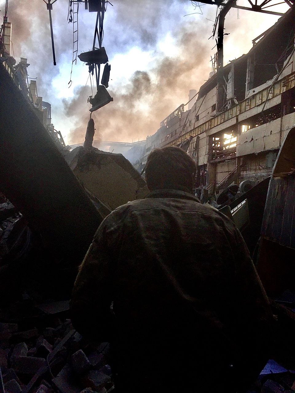 Зображення посту: «Виїхав з Криму, бо не міг зрадити присязі». Азовець «Ялта» про оборону Маріуполя, полон та боротьбу за перемогу