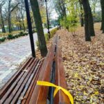 Зображення посту: Мешканці Донецька, Мелітополя та Севастополя провели акцію до Дня Гідності та Свободи