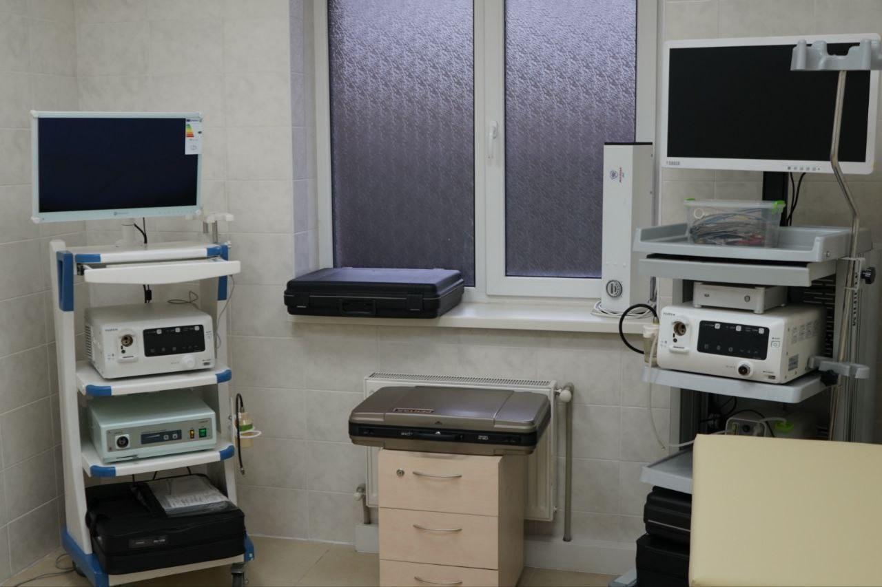 Зображення посту: Релокована лікарня з Торецька запрацювала на Київщині