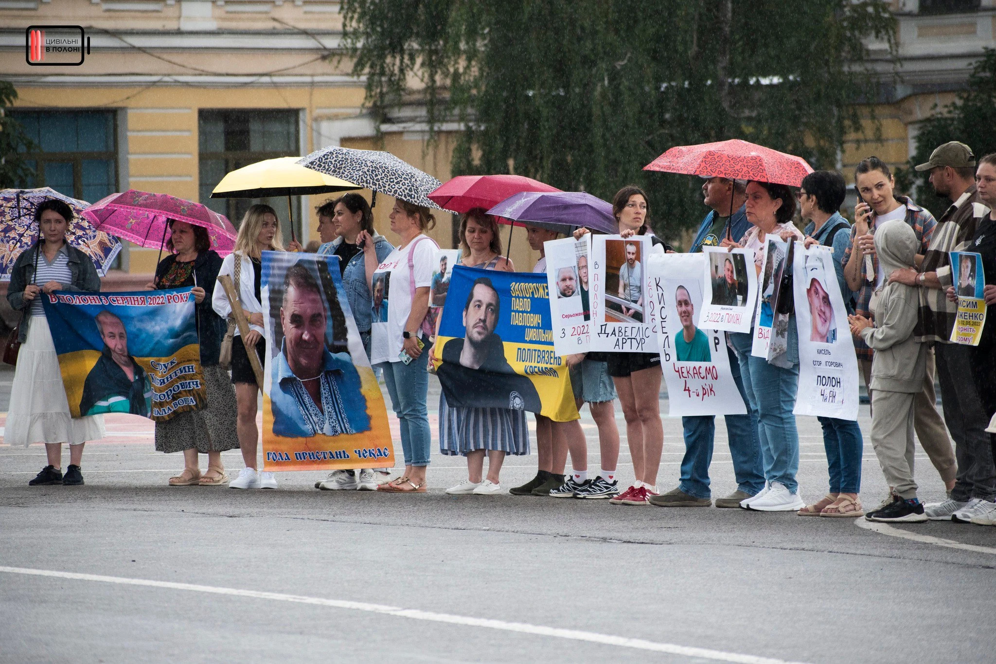 Зображення посту: «Чотири своїх дні народження Костя зустрів у полоні»
