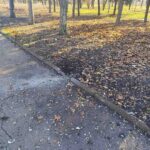 Зображення посту: У Краматорську російські дрони вдарили по парку та житловому будинку