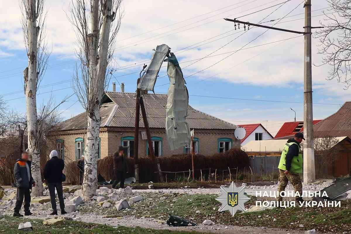 Зображення посту: У Слов’янську троє поранених після удару РФ двома авіабомбами