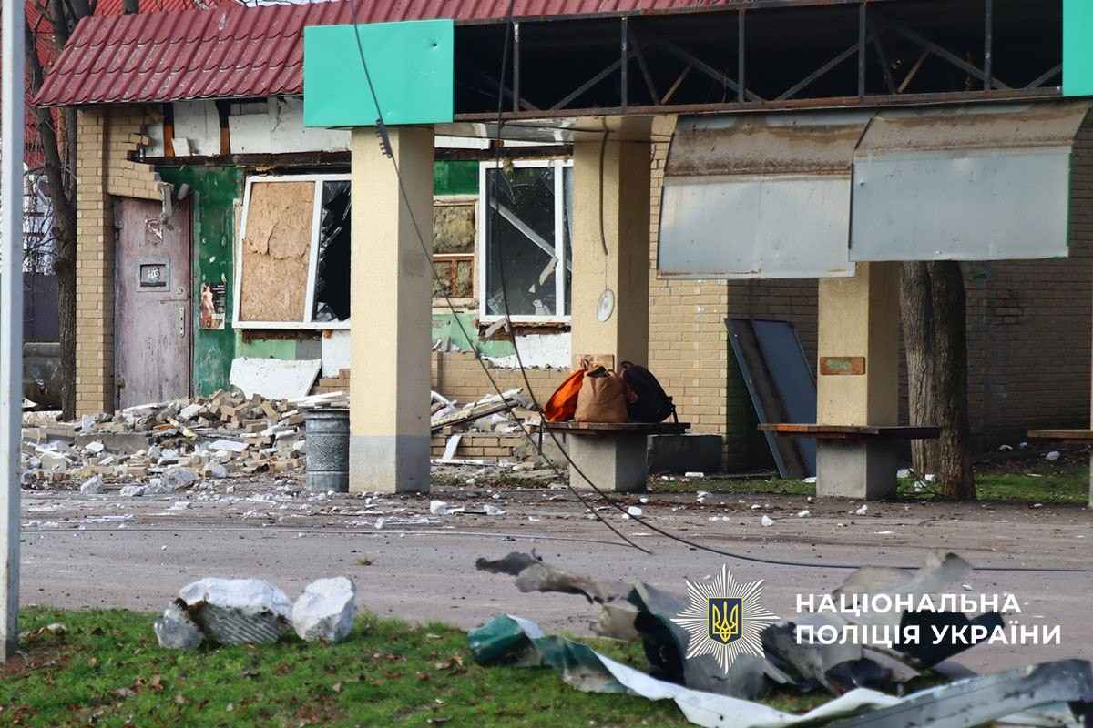 Зображення посту: У Слов’янську троє поранених після удару РФ двома авіабомбами