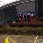 Зображення посту: Російські окупанти злякалися, коли побачили жовту стрічку в Донецьку