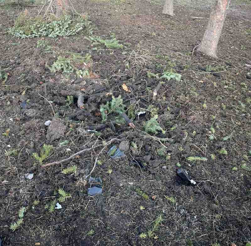 Зображення посту: Російські дрони атакували критичну інфраструктуру та АЗС у Краматорську