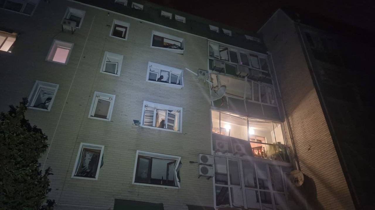 Стаття: Росіяни обстріляли Краматорськ: влучання у мікрорайон і житловий сектор