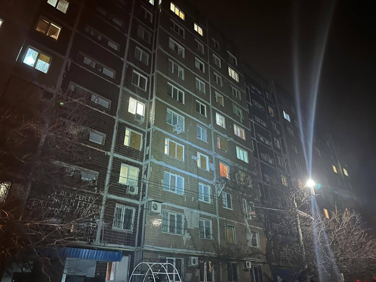 Зображення посту: Росіяни обстріляли Краматорськ: влучання у мікрорайон і житловий сектор