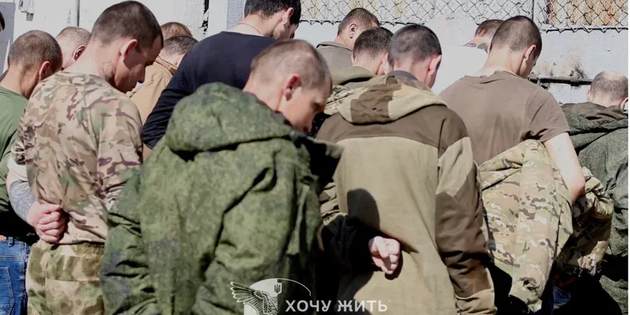 Зображення посту: Полонені з Центральної Азії просять свої країни повернути їх додому