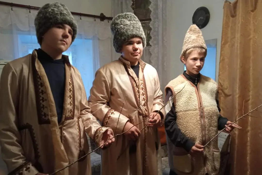 Зображення посту: Зелеківська зливанка, травництво та традиції Трійці: які елементи спадщини Луганщини визнали на національному рівні