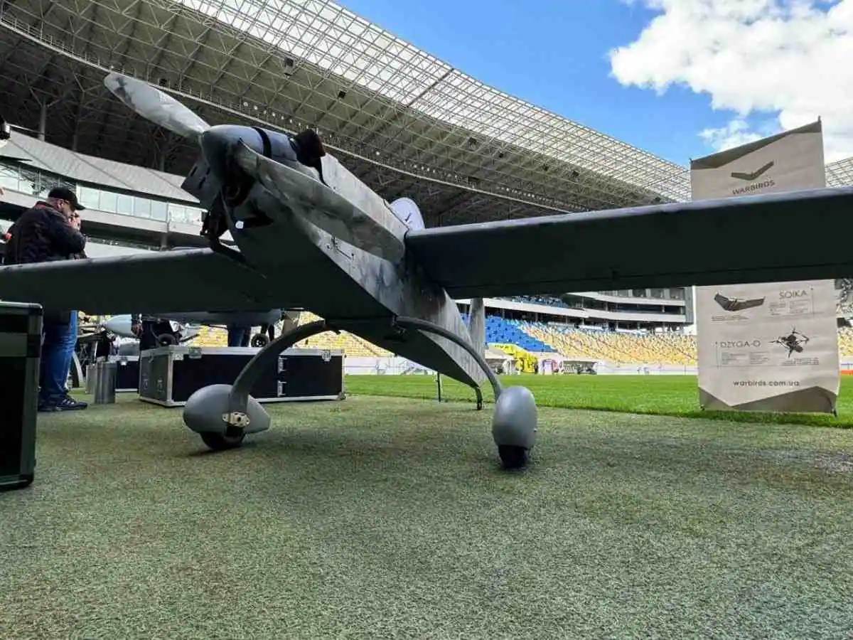 Стаття: Українські військові уразили російські об’єкти у Благодатному та Покровську