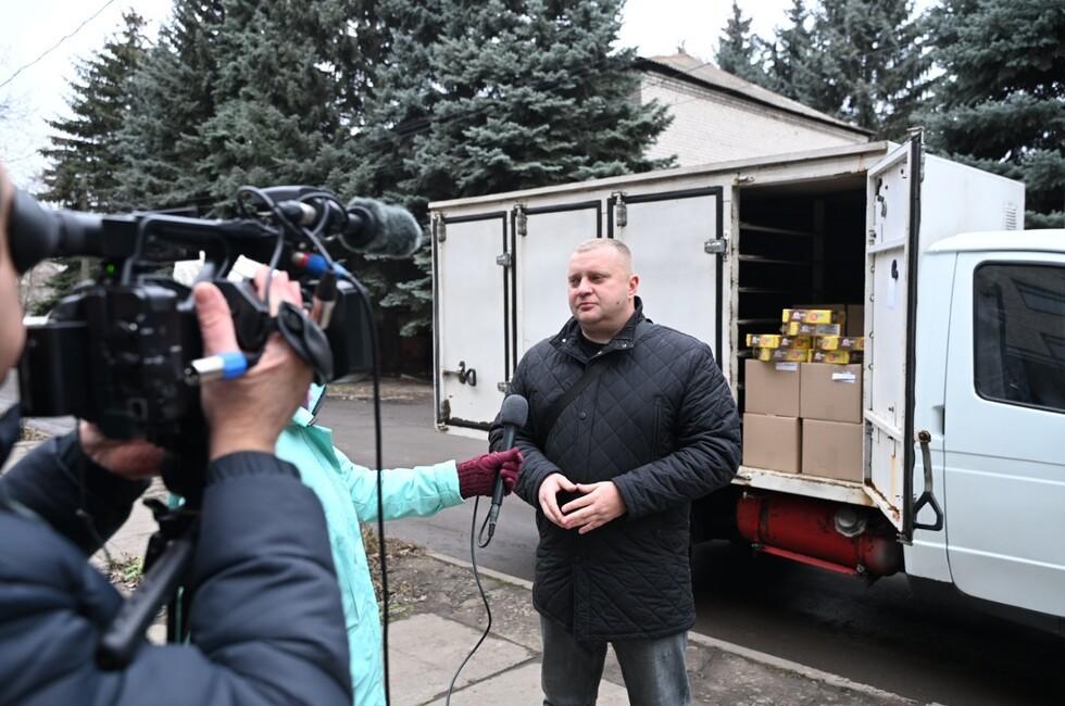 Стаття: Російські пропагандисти заявили про евакуацію 120 людей з Покровська