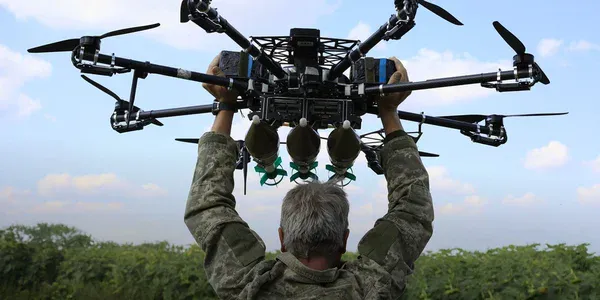 Стаття: Українські військові уразили російські склади БпЛА та пального на окупованій Донеччині та Луганщині