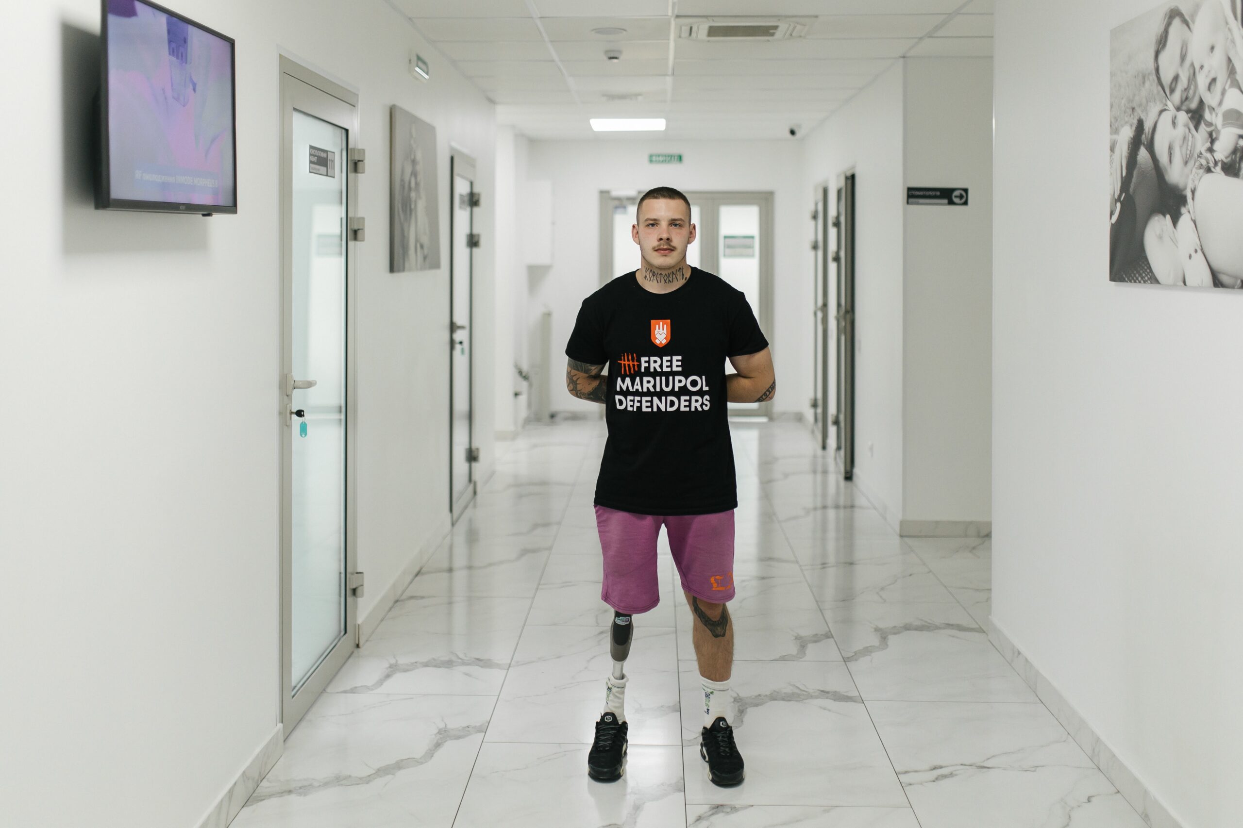 Зображення посту: Реабілітація після війни: з якими травмами найчастіше приходять військові та що має стати пріоритетом для української медицини