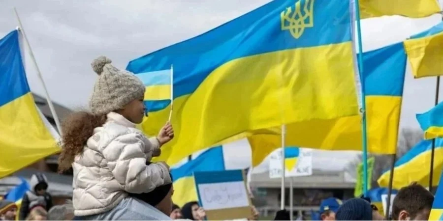 Стаття: Опитування: 17% українців готові прийняти російський мирний план