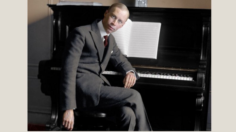 Зображення посту: Музичний геній та двоєженець: історія композитора та піаніста з Донеччини Сергія Прокоф’єва