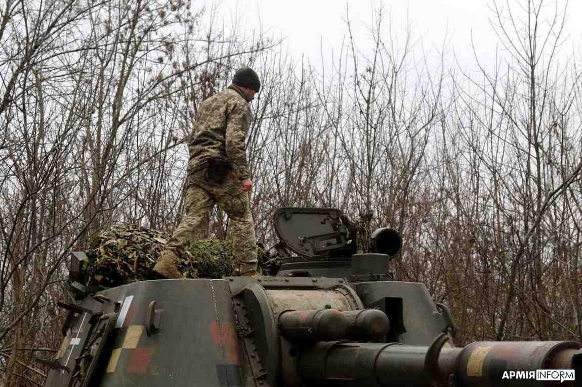 Стаття: Російська армія намагається обходити українські позиції «повзучим наступом» на Краматорському напрямку