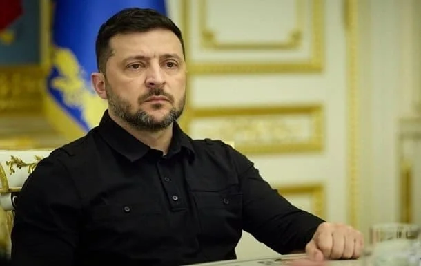 Стаття: Зеленський вперше озвучив 20 пунктів мирного договору для закінчення війни з умовами щодо розташування військ на Донбасі