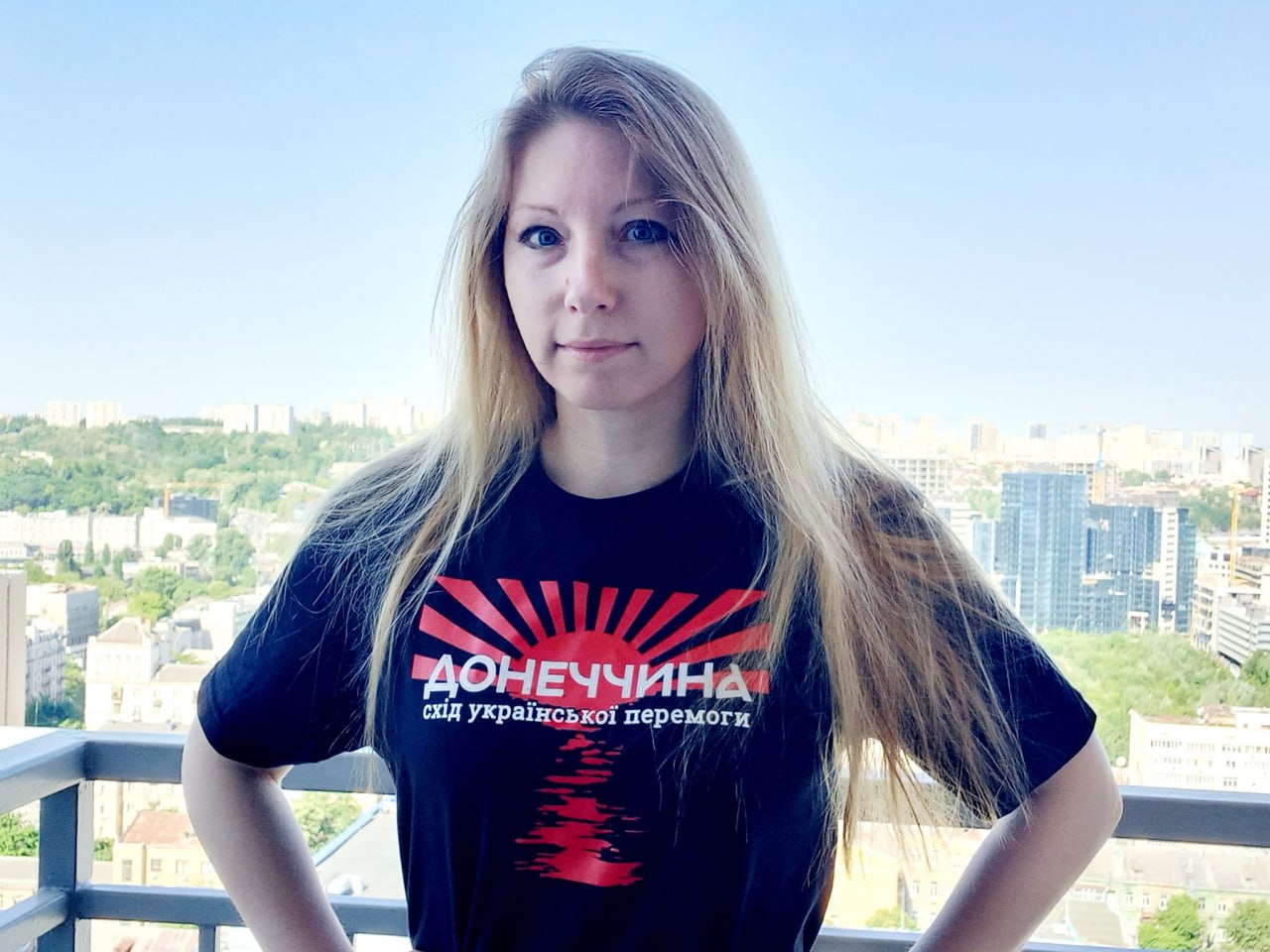 Стаття: Вікторію Амеліну посмертно визнали почесною громадянкою міста у Франції